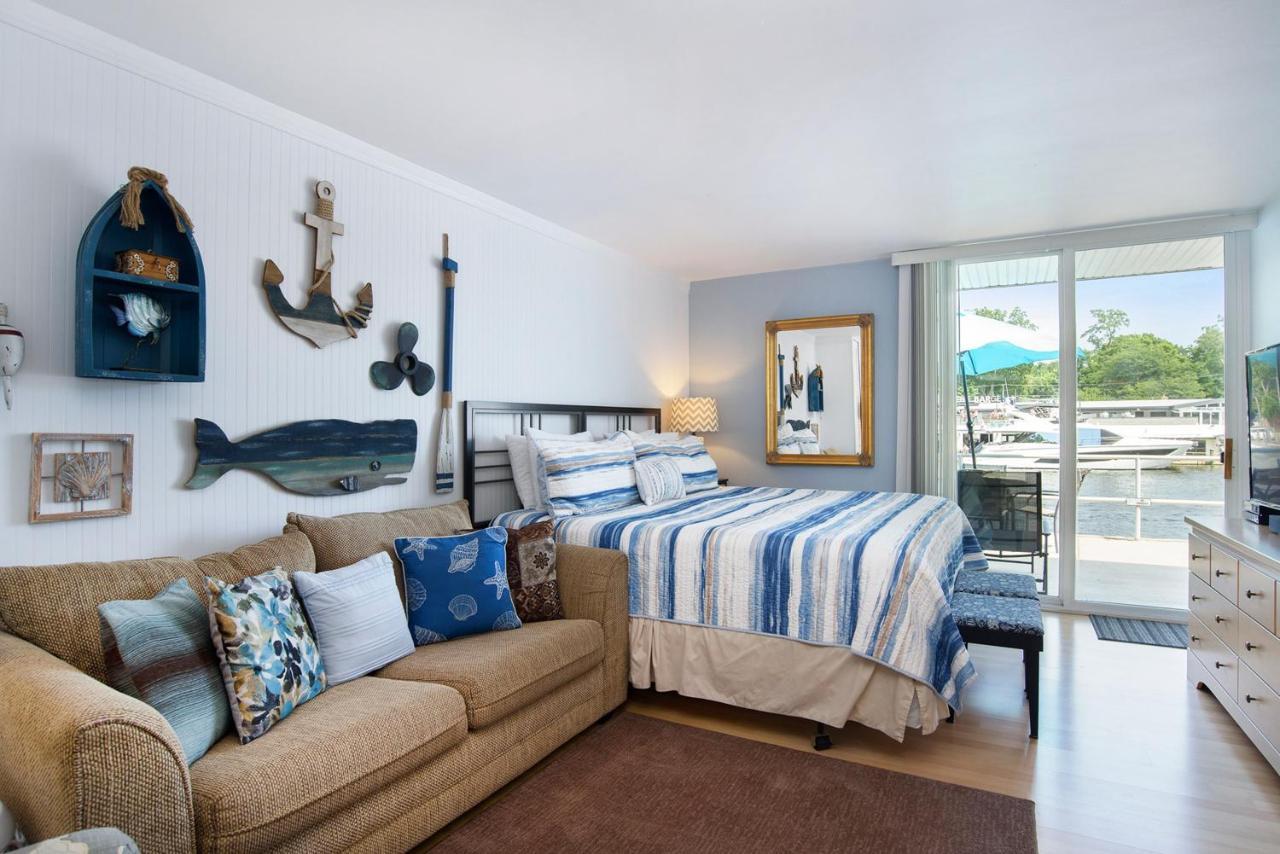 Waterside Suites 소가턱 외부 사진